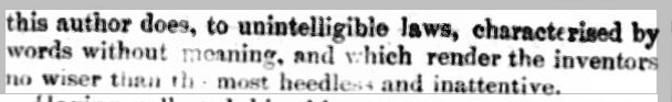 Original Newspaper Clipping